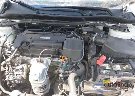 2016 Honda Accord Sport из США, поврежденный, VIN 1HGCR2F51GA239760